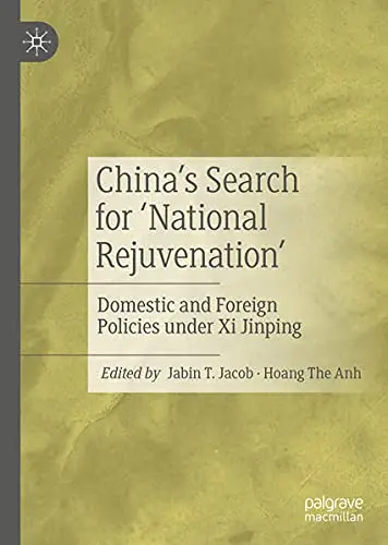 Cover of China’s Search for ‘National Rejuvenation’