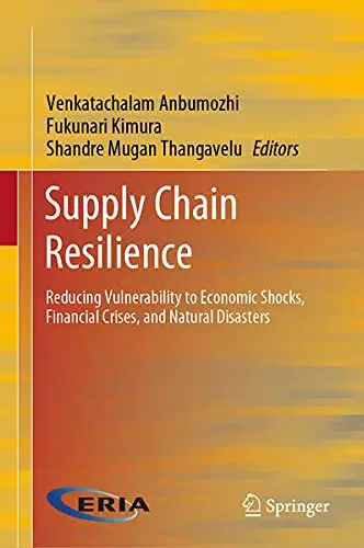 Cover of Supply Chain Resilience