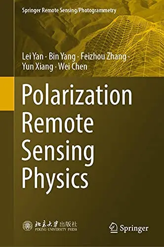 Cover of Polarization Remote Sensing Physics