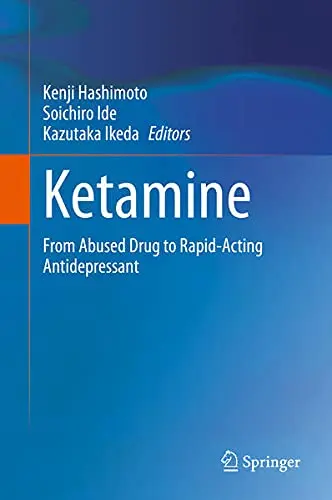 Cover of Ketamine