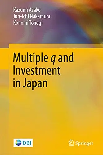 Cover of Multiple q and Investment in Japan