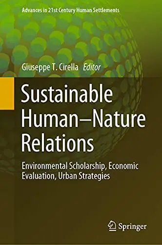 Cover of Sustainable Human–Nature Relations