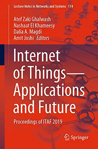 Cover of Internet of Things—Applications and Future