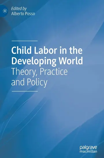 Cover of Child Labor in the Developing World