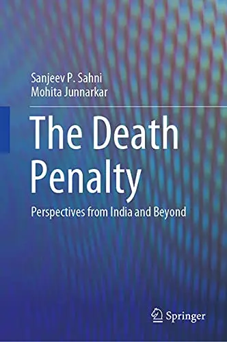 Cover of The Death Penalty