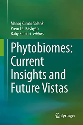 Cover of Phytobiomes