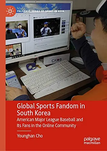 Cover of Global Sports Fandom in South Korea