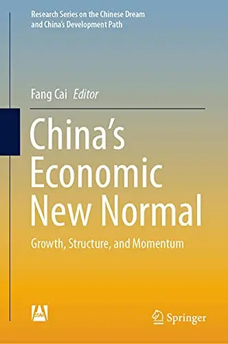 Cover of China’s Economic New Normal