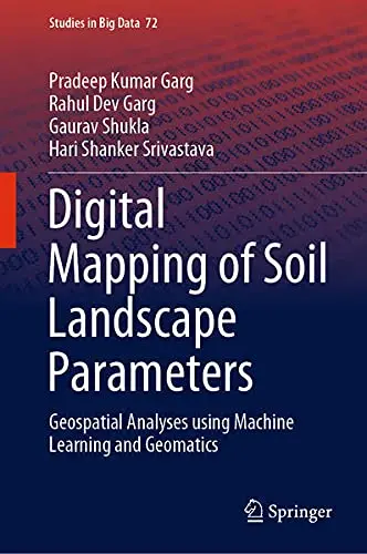 Cover of Digital Mapping of Soil Landscape Parameters
