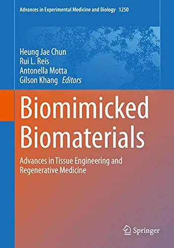 Cover of Biomimicked Biomaterials