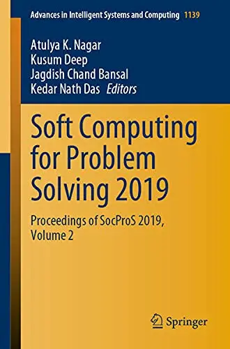 Cover of Soft Computing for Problem Solving 2019