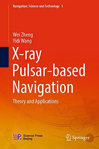 Cover of X-ray Pulsar-based Navigation
