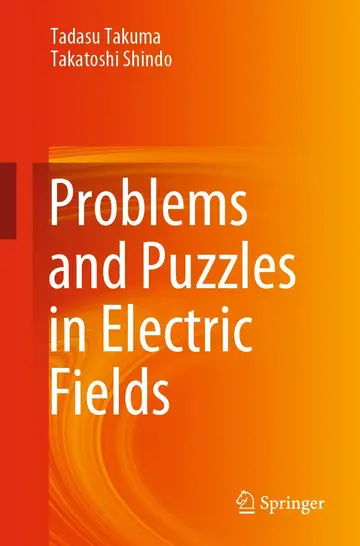 Cover of Problems and Puzzles in Electric Fields