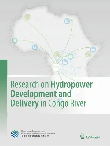 Cover of Research on Hydropower Development and Delivery in Congo River