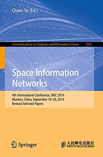 Cover of Space Information Networks