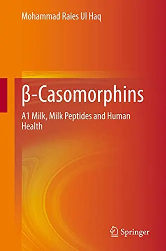 Cover of β-Casomorphins