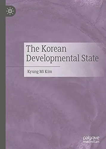 Cover of The Korean Developmental State