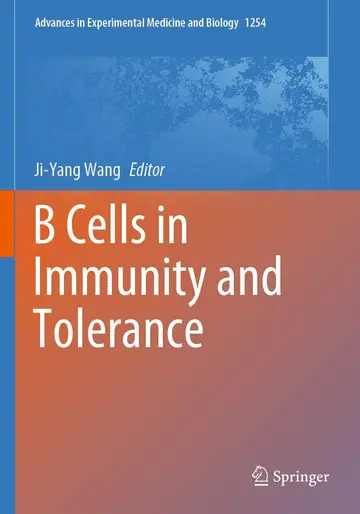 Cover of B Cells in Immunity and Tolerance