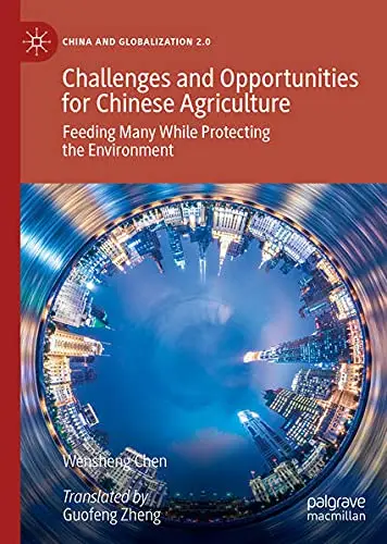 Cover of Challenges and Opportunities for Chinese Agriculture