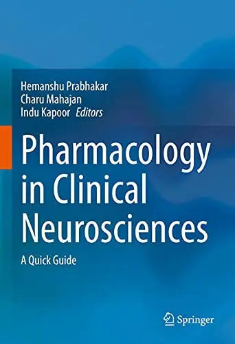 Cover of Pharmacology in Clinical Neurosciences