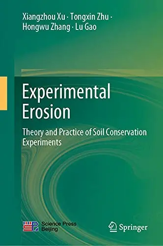 Cover of Experimental Erosion