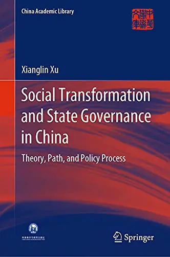Cover of Social Transformation and State Governance in China