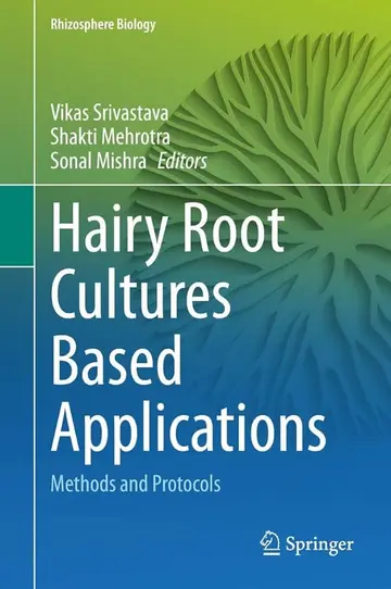 Cover of Hairy Root Cultures Based Applications