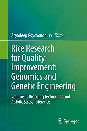 Cover of Rice Research for Quality Improvement
