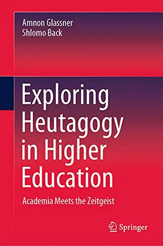 Cover of Exploring Heutagogy in Higher Education