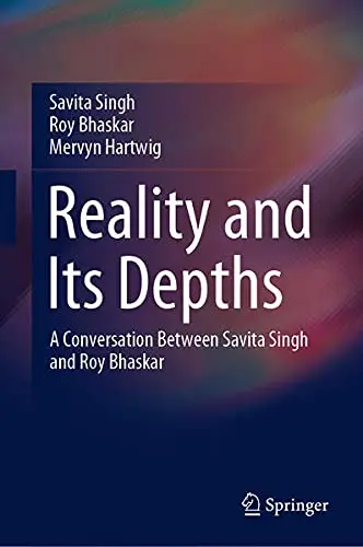 Cover of Reality and Its Depths