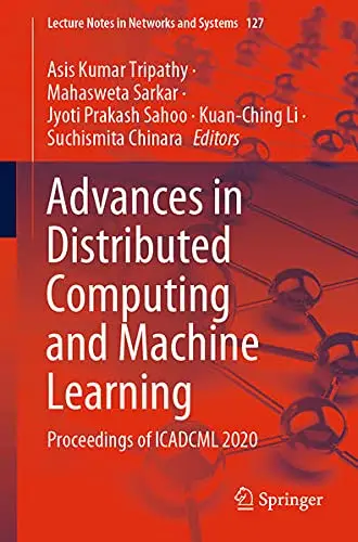 Cover of Advances in Distributed Computing and Machine Learning