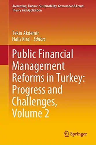 Cover of Public Financial Management Reforms in Turkey