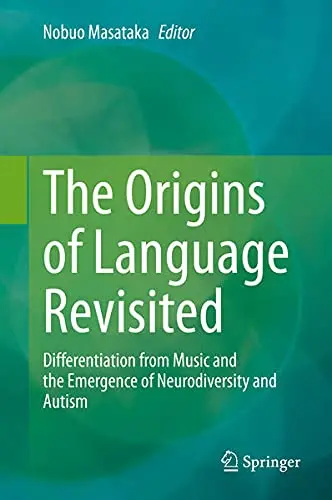Cover of The Origins of Language Revisited