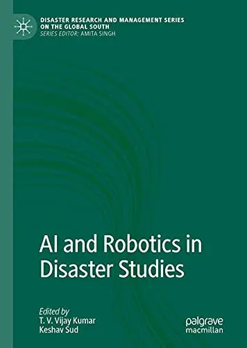Cover of Disaster Studies