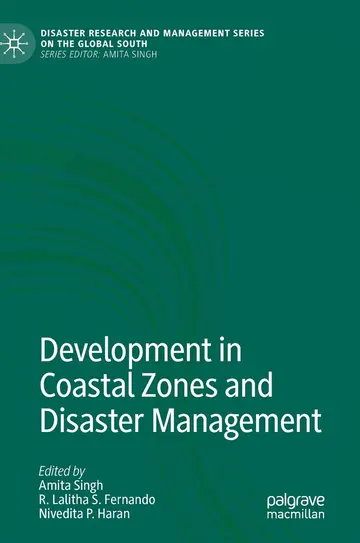 Cover of Development in Coastal Zones and Disaster Management