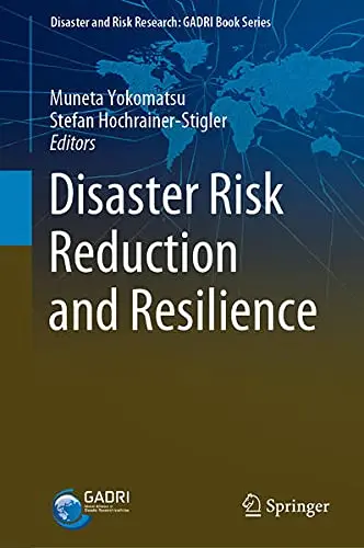 Cover of Disaster Risk Reduction and Resilience