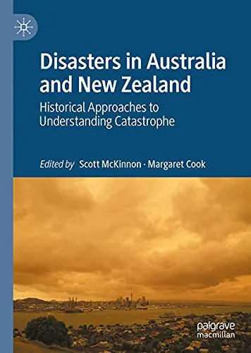 Cover of Disasters in Australia and New Zealand