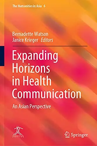 Cover of Expanding Horizons in Health Communication
