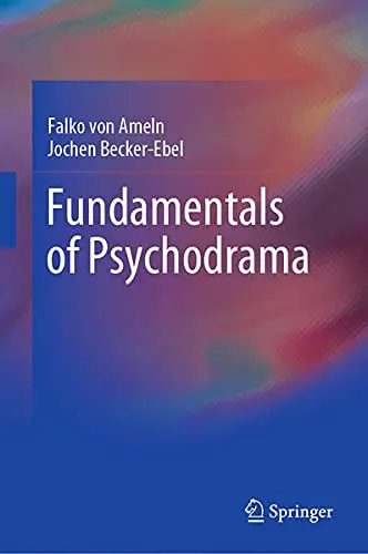 Cover of Fundamentals of Psychodrama