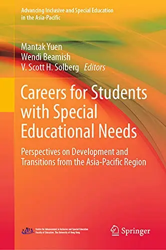 Cover of Careers for Students with Special Educational Needs