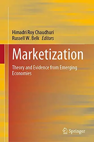 Cover of Marketization