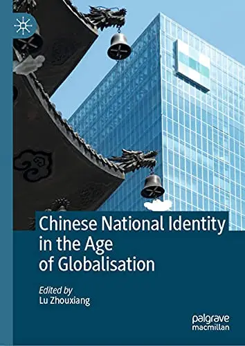 Cover of Chinese National Identity in the Age of Globalisation