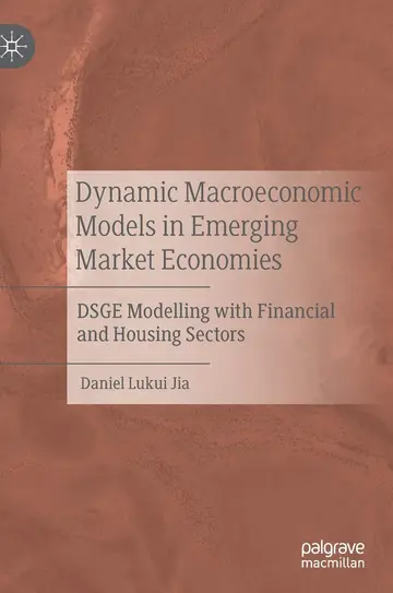 Cover of Dynamic Macroeconomic Models in Emerging Market Economies