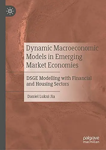 Cover of Dynamic Macroeconomic Models in Emerging Market Economies