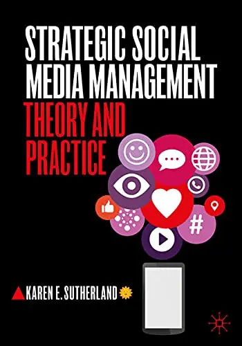 Cover of Strategic Social Media Management