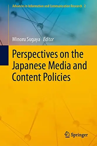 Cover of Perspectives on the Japanese Media and Content Policies