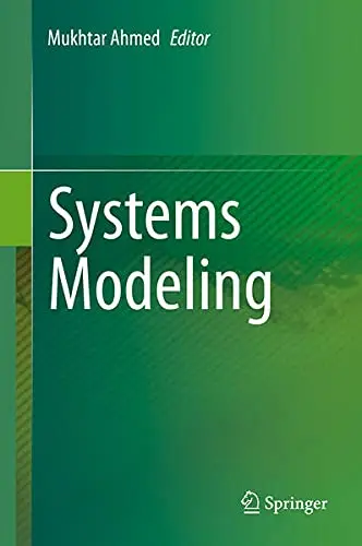 Cover of Systems Modeling