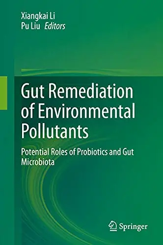 Cover of Gut Remediation of Environmental Pollutants