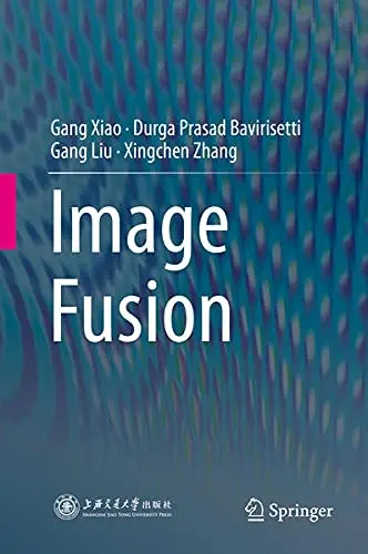 Cover of Image Fusion