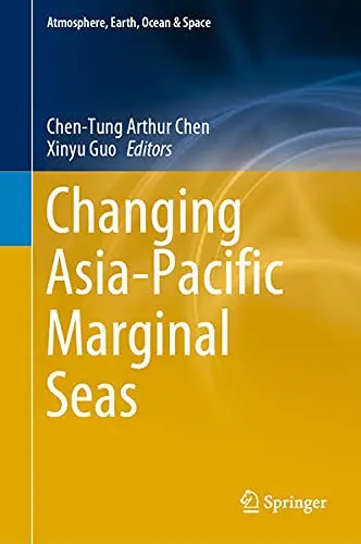 Cover of Changing Asia-Pacific Marginal Seas